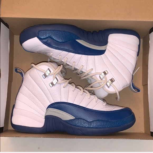 french blue 12s gs
